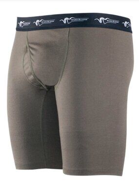 Stone Glacier Chinook Merino Wool Boxer - Medium, new with tags!